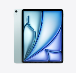 MH5V4 13-inch iPad Air Wi-Fi 256GB - Blue